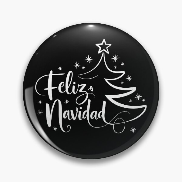 Item preview, Festive Feliz Navidad Greeting Christmas tree  designed and sold by jkrphoto.
