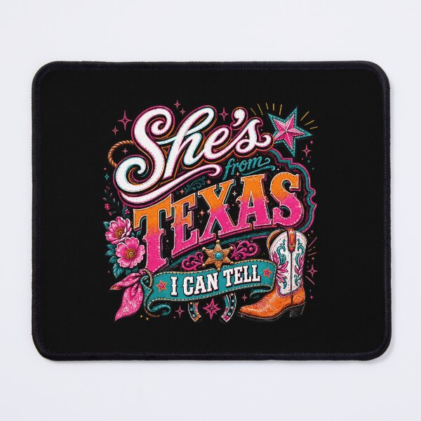 Item preview, Texas Pride Western Boot Cowgirl designed and sold by shaunturek36.