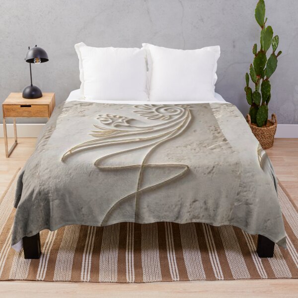 Item preview, Art24_The_Golden_Tendril_Relief designed and sold by Atillasanati.