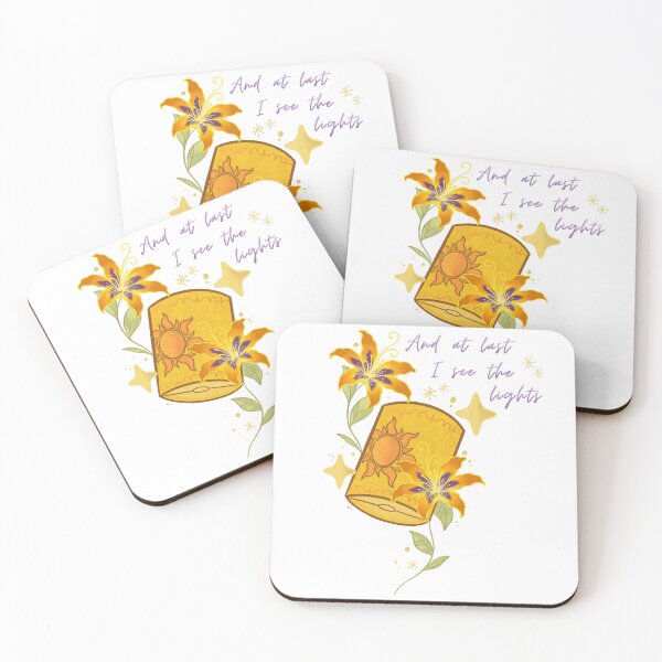 Item preview, Tangled Fan Art designed and sold by Illustrated by Cece.