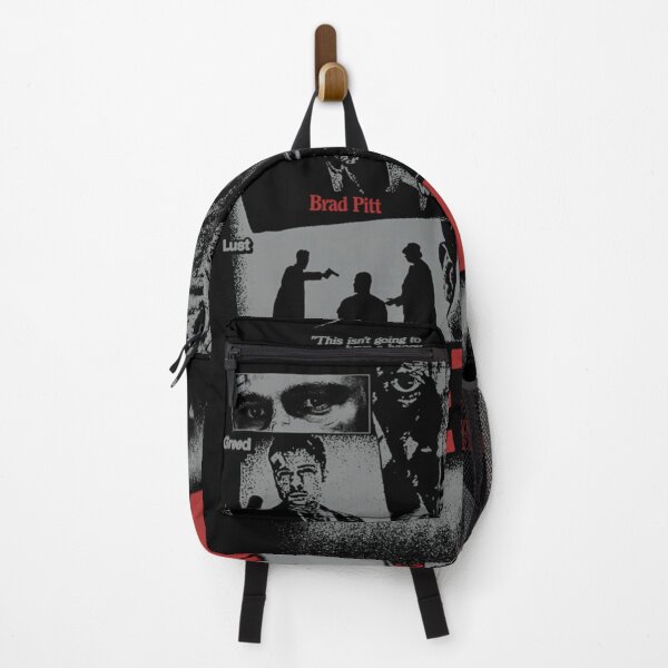 Item preview, Se7En Film designed and sold by DesviraS.