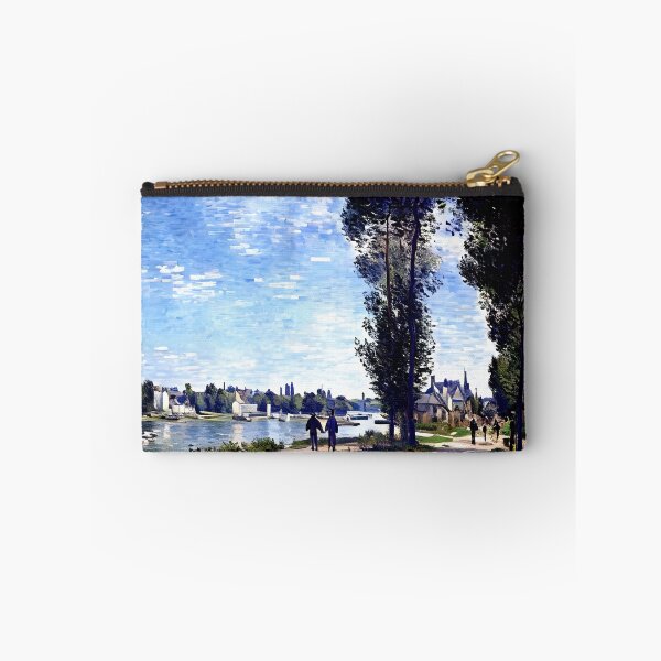 Item preview, The Banks of the Seine at Argenteuil designed and sold by artdesignsnow.