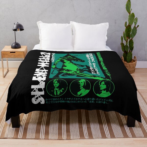 Item preview, Horror Game Inspired Graphic Tee designed and sold by utcroissant32.