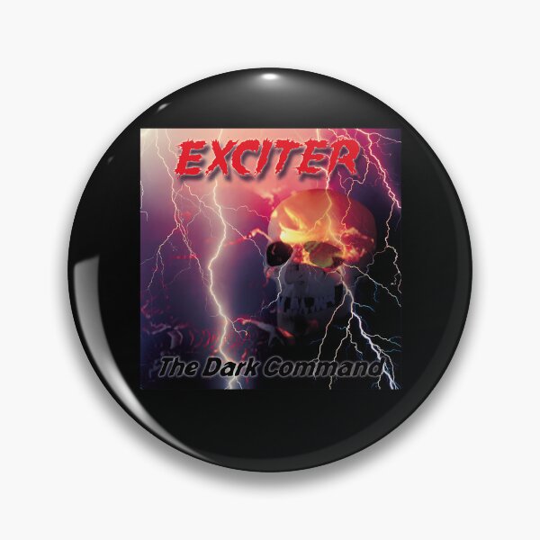 Item preview, Skull Surrounded By Glowing Lightning Bolts designed and sold by LuminaLoom Legacy.