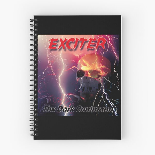 Item preview, Skull Surrounded By Glowing Lightning Bolts designed and sold by LuminaLoom Legacy.