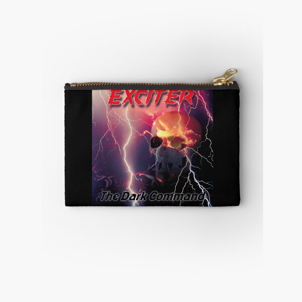 Item preview, Skull Surrounded By Glowing Lightning Bolts designed and sold by LuminaLoom Legacy.