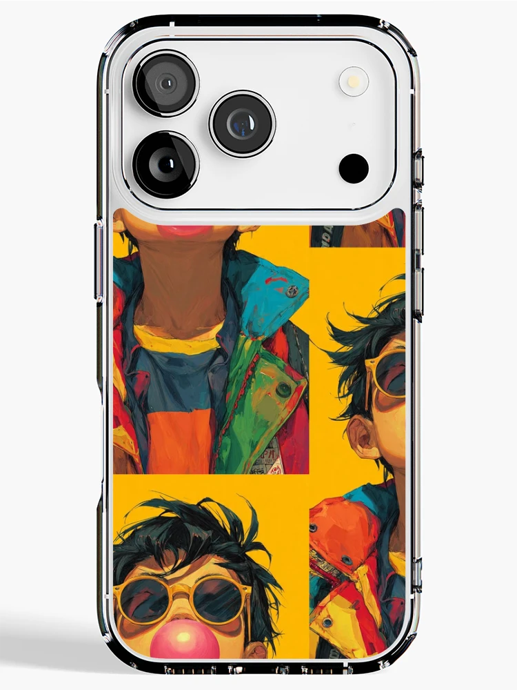Thumbnail 1 of 5, iPhone Case, Boy. designed and sold by Zeroaurahub .