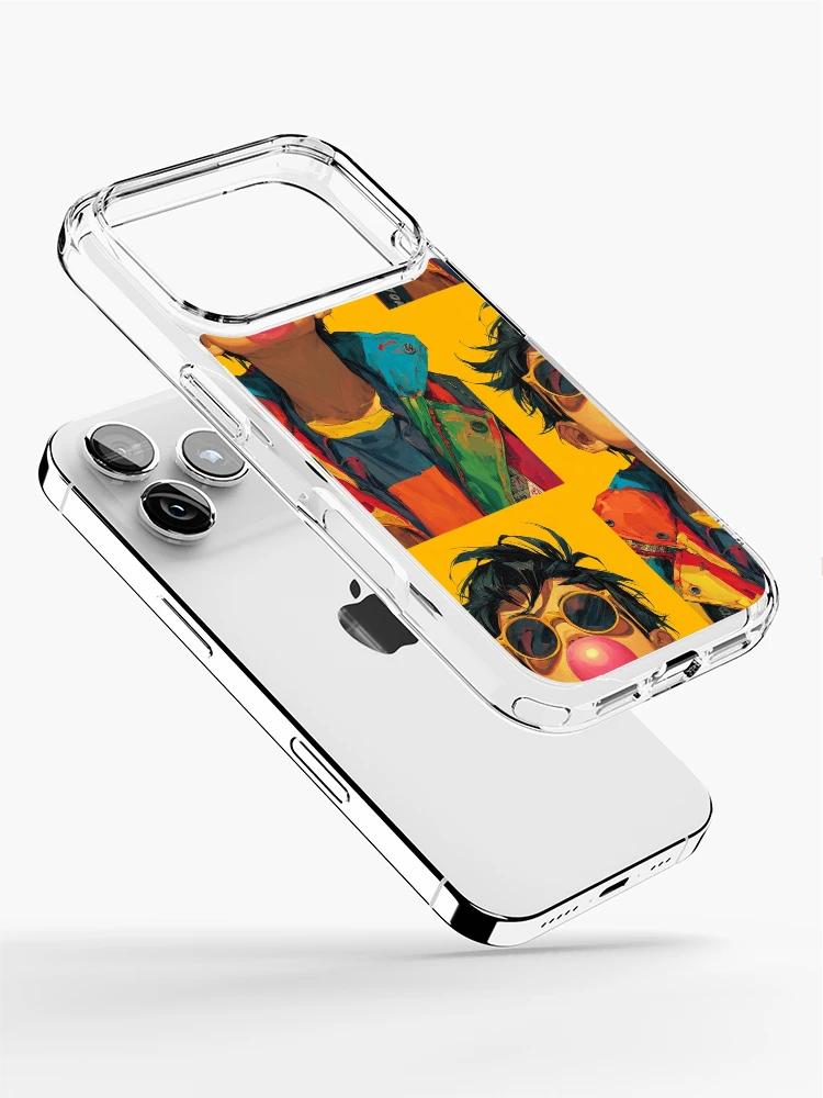 Thumbnail 2 of 5, iPhone Case, Boy. designed and sold by Zeroaurahub .
