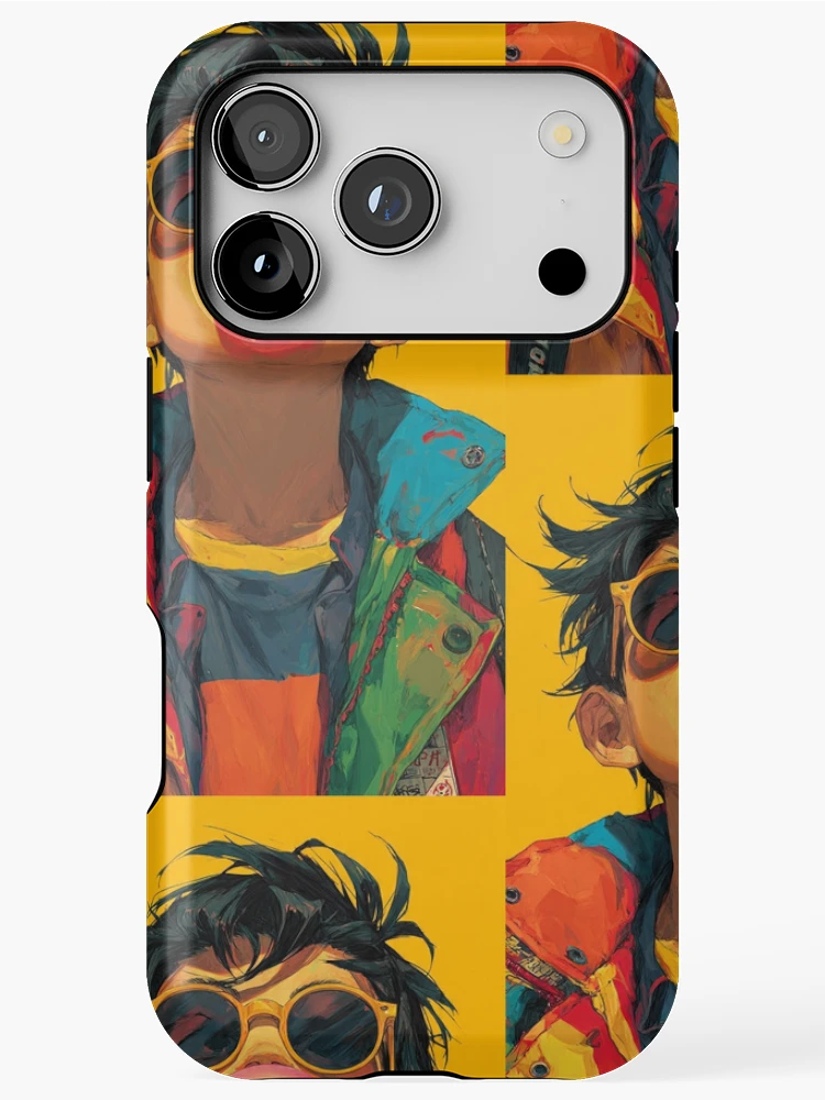 Thumbnail 1 of 4, iPhone Case, Boy. designed and sold by Zeroaurahub .