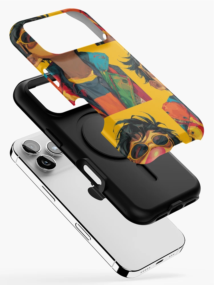 Thumbnail 2 of 4, iPhone Case, Boy. designed and sold by Zeroaurahub .