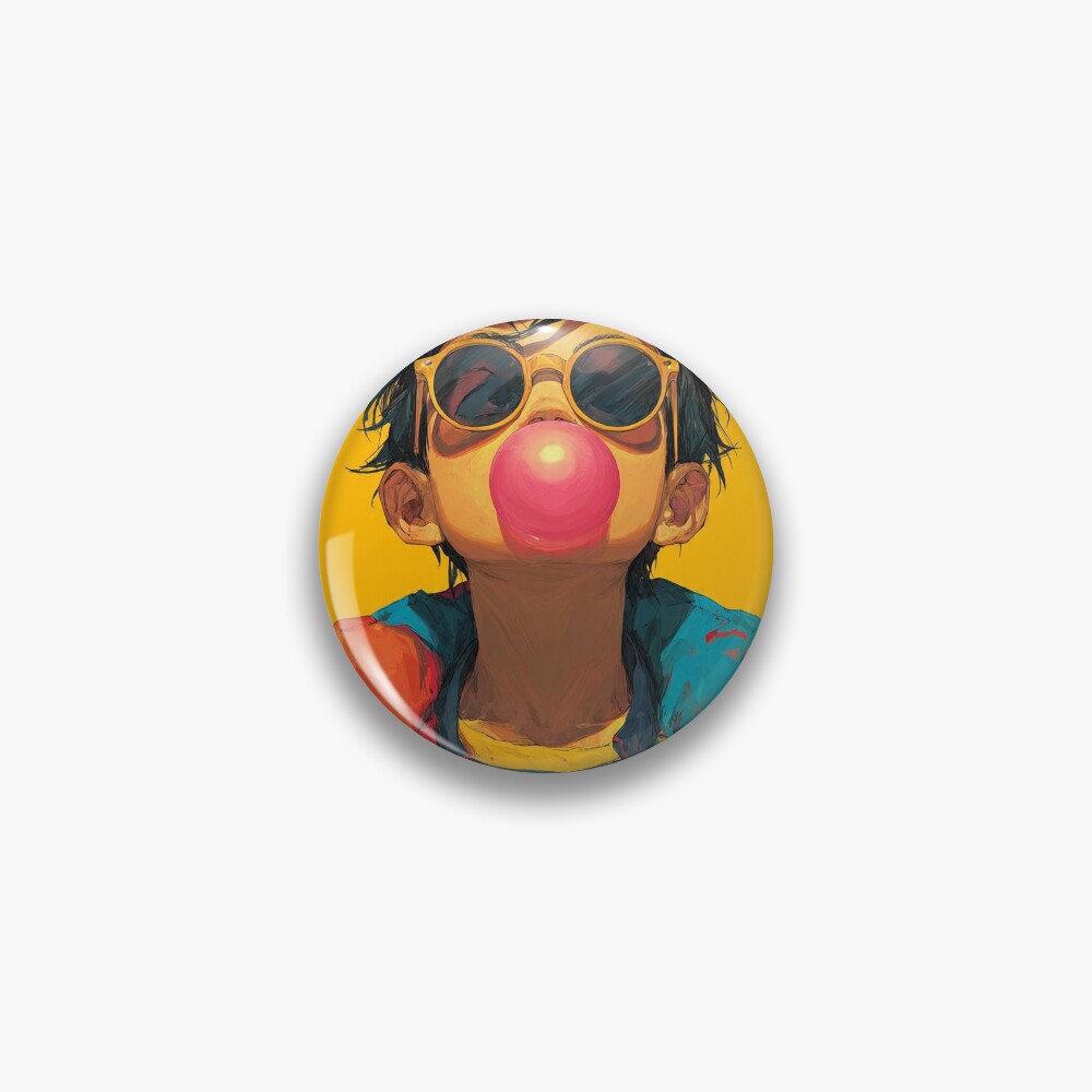 Item preview, Pin designed and sold by authorzero.