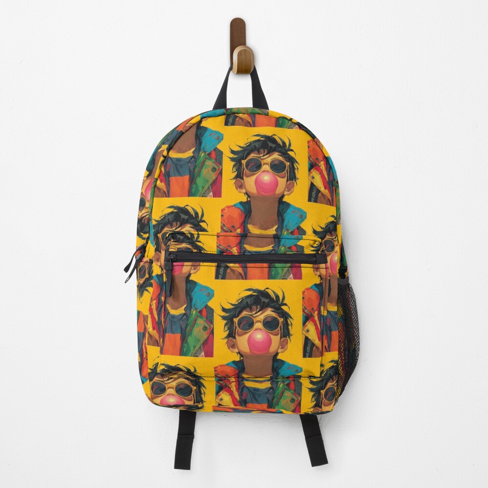 Item preview, Backpack designed and sold by authorzero.