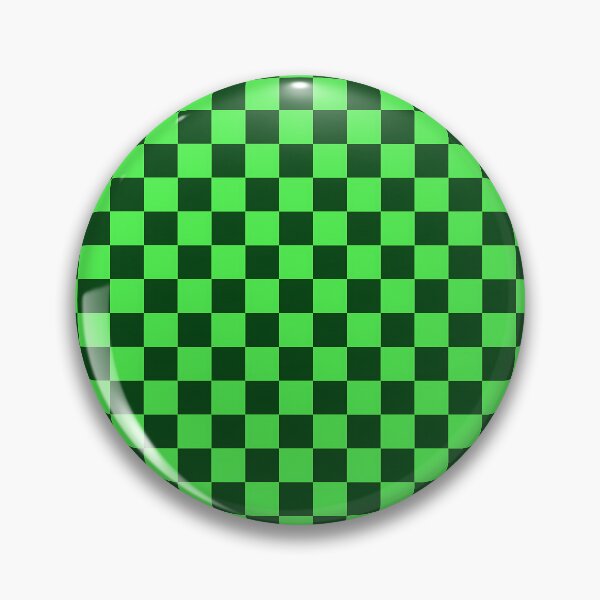 Item preview, Green Checkerboard Pattern designed and sold by Agnisherl.