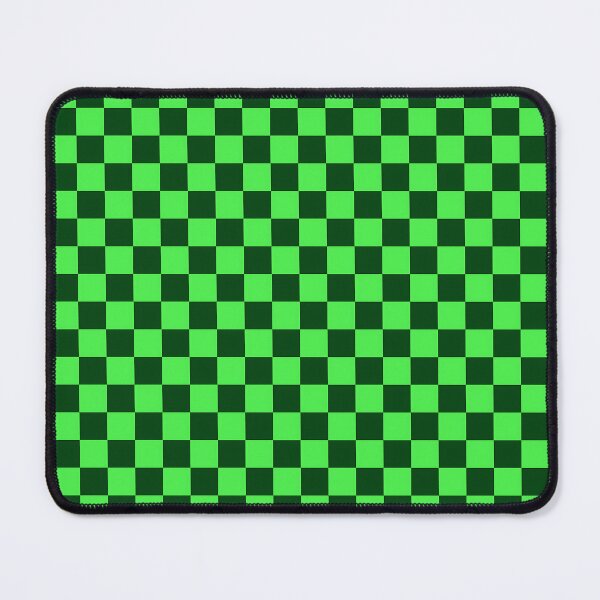 Item preview, Green Checkerboard Pattern designed and sold by Agnisherl.