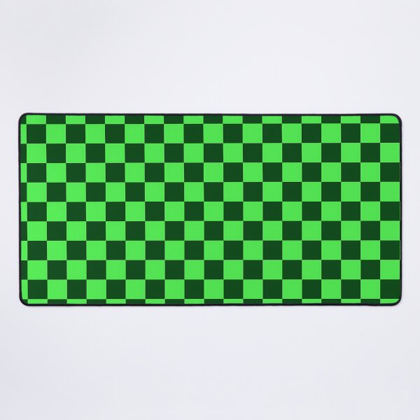 Item preview, Green Checkerboard Pattern designed and sold by Agnisherl.