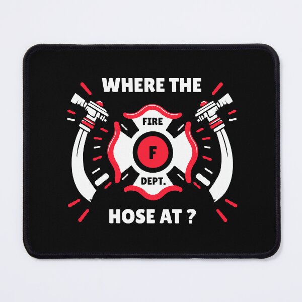 Item preview, fire fighter quote designed and sold by kiakuki.