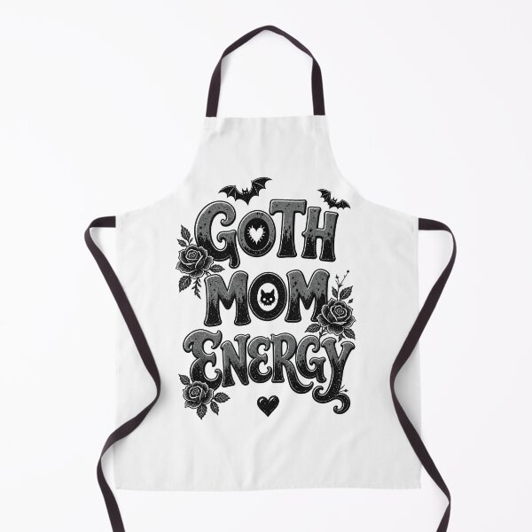 Item preview, Goth Mom Energy designed and sold by zakvisuals.