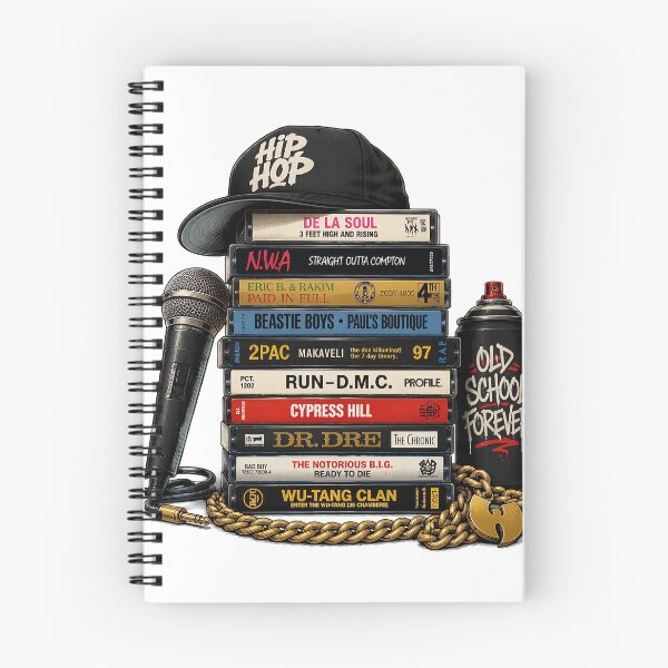 Item preview, Old School Hip Hop Legends designed and sold by obertseliser.