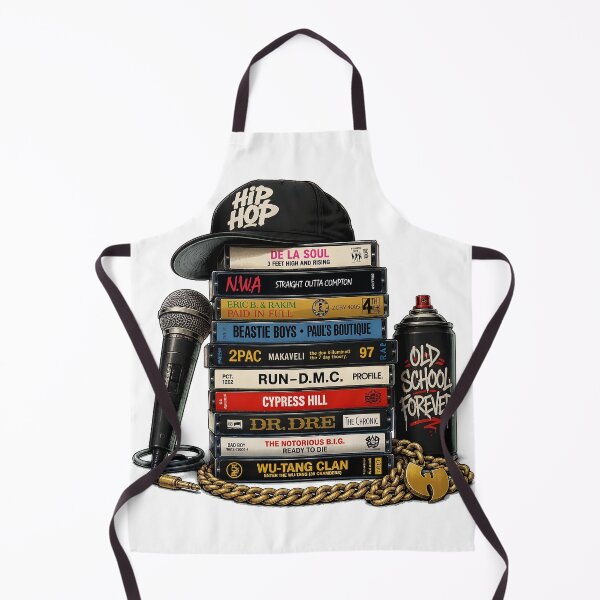 Item preview, Old School Hip Hop Legends designed and sold by obertseliser.