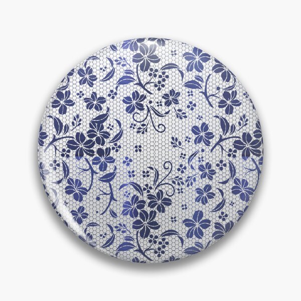 Item preview, Elegant Lace Floral Pattern designed and sold by Agnisherl.
