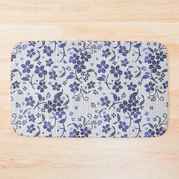 Item preview, Elegant Lace Floral Pattern designed and sold by Agnisherl.