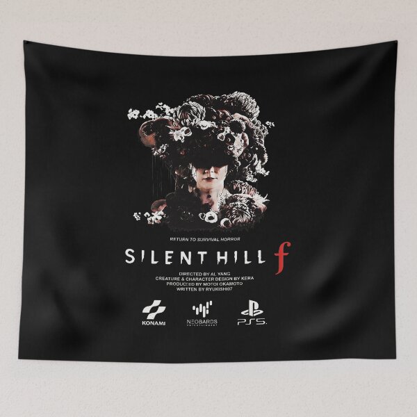 Item preview, Dark Horror Game Art designed and sold by shaunturek36.