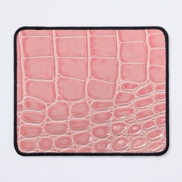 Item preview, Pink Crocodile Leather Aesthetic designed and sold by We Are Stardust.