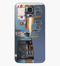 Study Room Case/Skin for Samsung Galaxy
