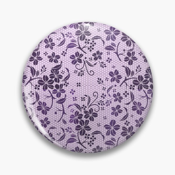 Item preview, Elegant Lace Floral Pattern designed and sold by Agnisherl.