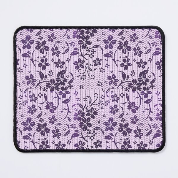 Item preview, Elegant Lace Floral Pattern designed and sold by Agnisherl.