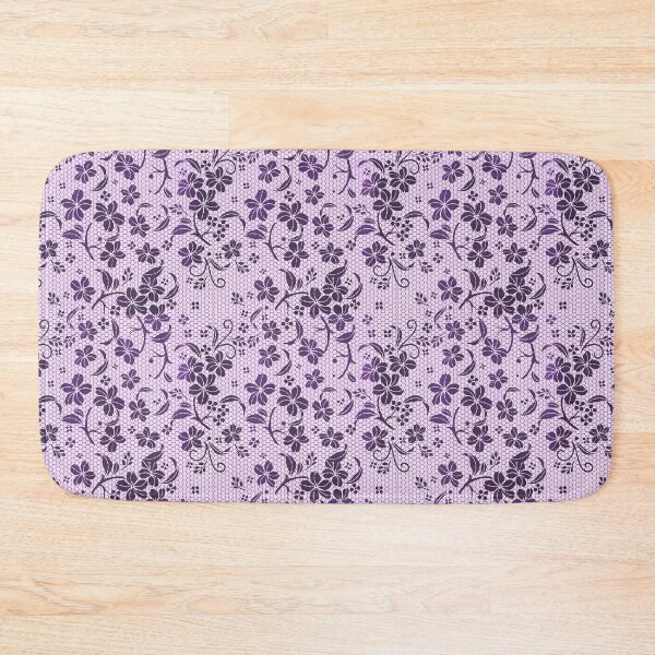 Item preview, Elegant Lace Floral Pattern designed and sold by Agnisherl.