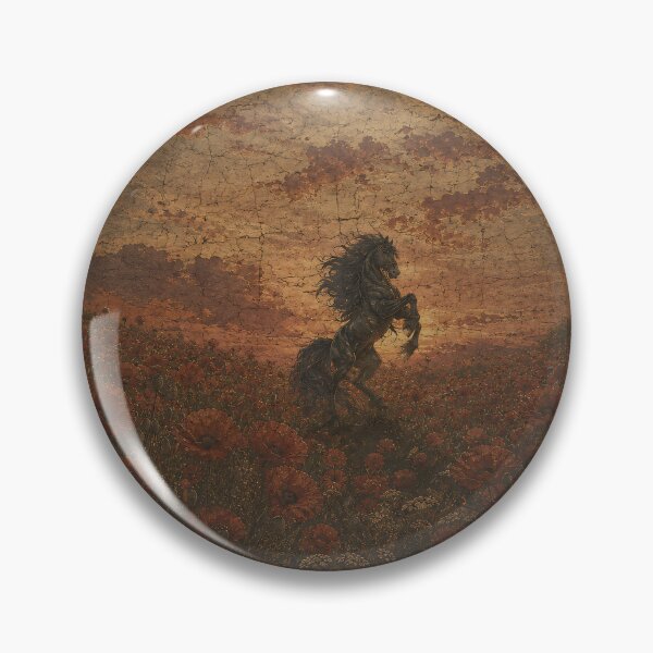 Item preview, The Legend of Bastion.(Ancient Mural) designed and sold by MaxDreamsArt.