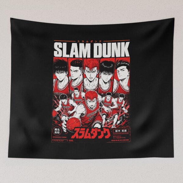 Item preview, Retro Anime Basketball Fan Tee designed and sold by utcroissant32.