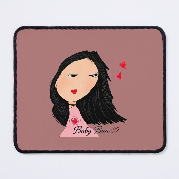 Item preview, Baby Bunz with Heart Design designed and sold by Bondingbonding.