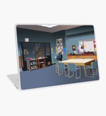 Study Room Laptop Skin