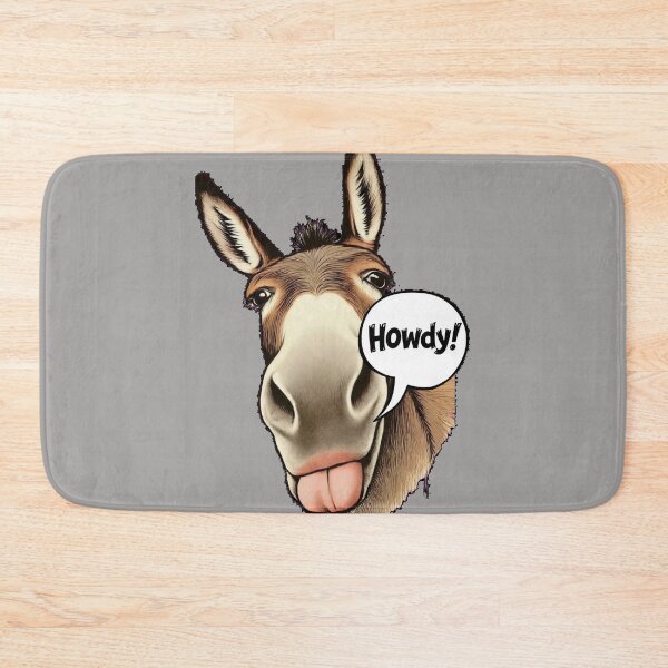 Item preview, Howdy, horsey designed and sold by areezh.