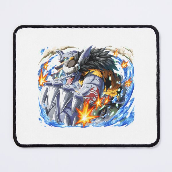 Item preview, Great White Shark Warrior Fantasy Sea Villain Ocean Predator Oceanic Fighter Graphic | Best Gift designed and sold by 7ONIZUKA7.