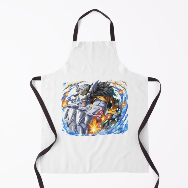 Aperçu de l'œuvre Great White Shark Warrior Fantasy Sea Villain Ocean Predator Oceanic Fighter Graphic | Best Gift créée et vendue par 7ONIZUKA7.