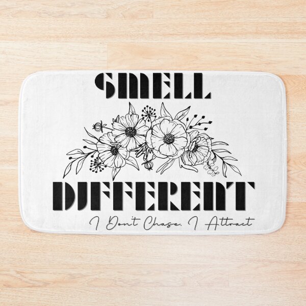 Item preview, Smell Different – Don’t Chase, Attract | Fragrance & Confidence designed and sold by MelSikDesigns.