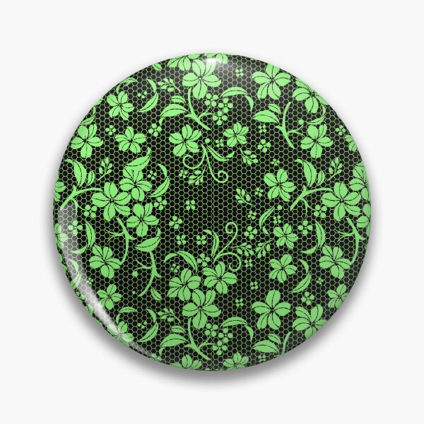 Item preview, Elegant Lace Floral Pattern designed and sold by Agnisherl.