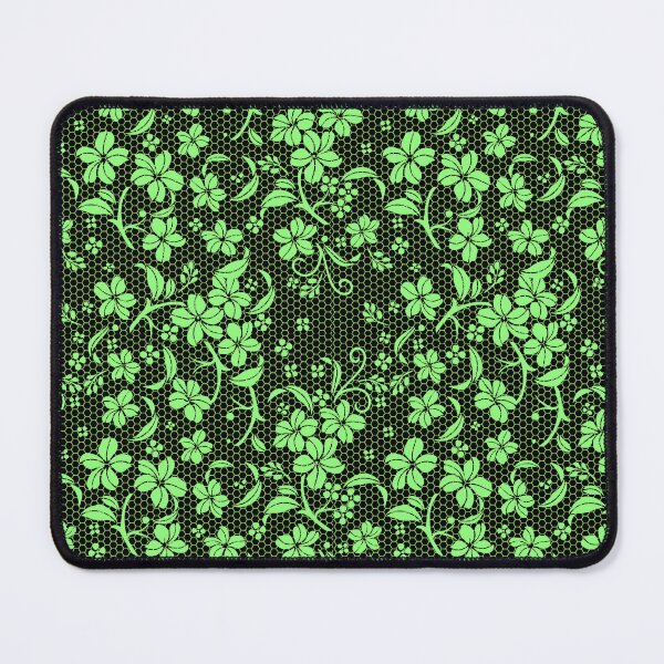Item preview, Elegant Lace Floral Pattern designed and sold by Agnisherl.