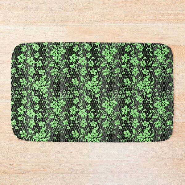 Item preview, Elegant Lace Floral Pattern designed and sold by Agnisherl.