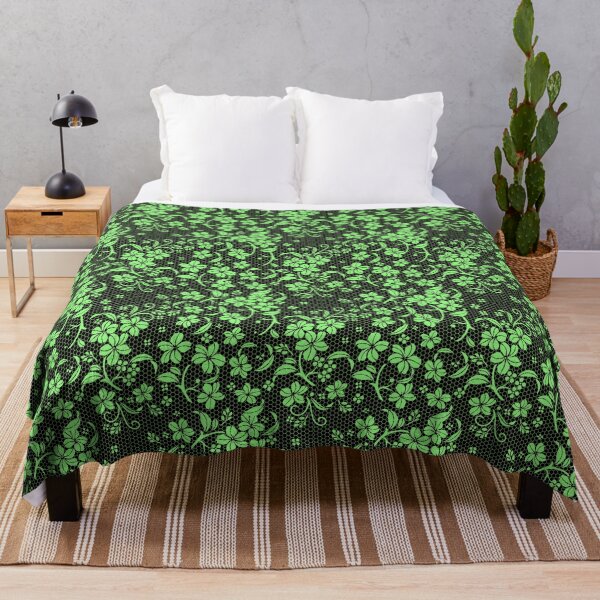 Item preview, Elegant Lace Floral Pattern designed and sold by Agnisherl.