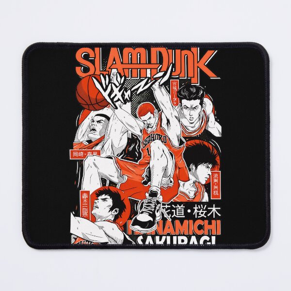 Item preview, Retro Basketball Anime Manga Art designed and sold by selinamend21.