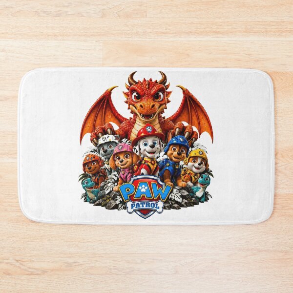 Item preview, Dragon Dinosaur Adventure Pup Pals  designed and sold by IsazaSeema.