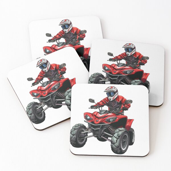 Item preview, ATV Rider Adventure – Quad Bike Racing Off Road Motorcycle Design designed and sold by Comiccraze Tees.