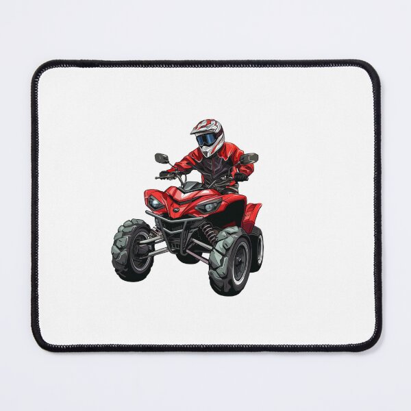 Item preview, ATV Rider Adventure – Quad Bike Racing Off Road Motorcycle Design designed and sold by Comiccraze Tees.