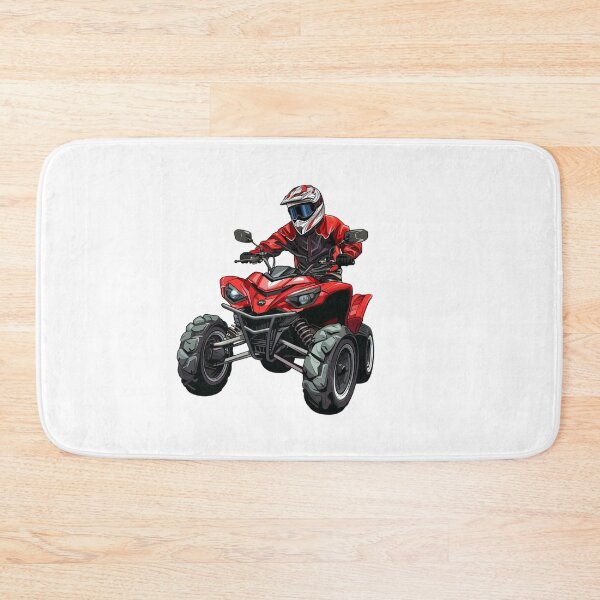 Item preview, ATV Rider Adventure – Quad Bike Racing Off Road Motorcycle Design designed and sold by Comiccraze Tees.