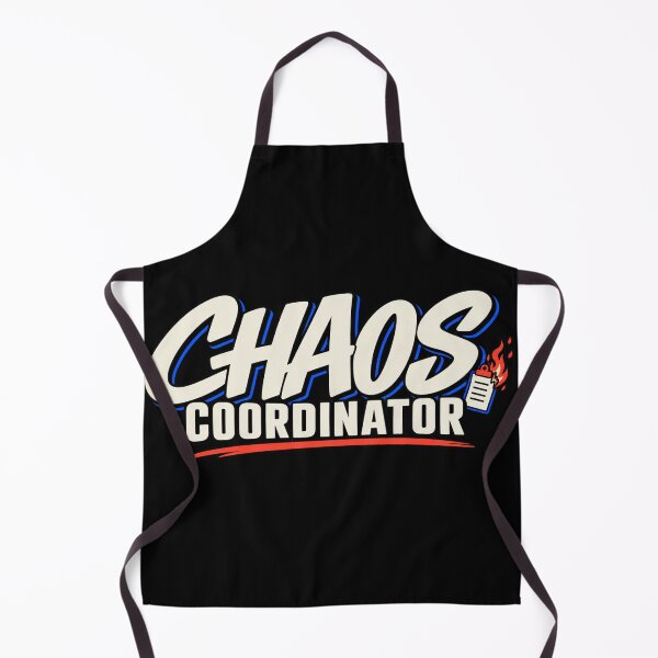 Item preview, Chaos Coordinator Funny Work Life Design designed and sold by EverclearDesign.