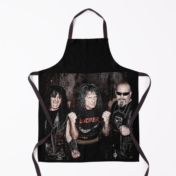Item preview, Three Men In Leather Jackets Clenching Fists designed and sold by LuminaLoom Legacy.
